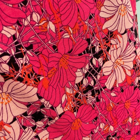 LLR Floral Amelia Dress - Picture 2 of 5